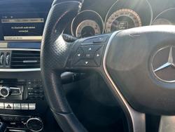 2012 Mercedes-Benz C-Class C250 CDI BlueEFFICIENCY Elegance