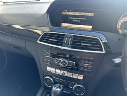 2012 Mercedes-Benz C-Class C250 CDI BlueEFFICIENCY Elegance