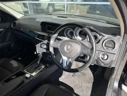 2012 Mercedes-Benz C-Class C250 CDI BlueEFFICIENCY Elegance