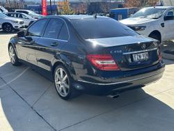 2012 Mercedes-Benz C-Class C250 CDI BlueEFFICIENCY Elegance