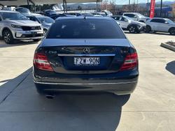 2012 Mercedes-Benz C-Class C250 CDI BlueEFFICIENCY Elegance