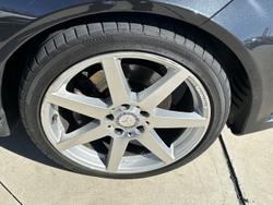 2012 Mercedes-Benz C-Class C250 CDI BlueEFFICIENCY Elegance