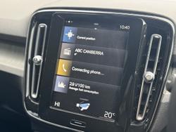 2021 Volvo XC40 T4 Inscription