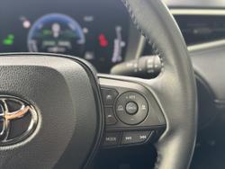 2023 Toyota Corolla Cross GXL