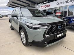 2023 Toyota Corolla Cross GXL
