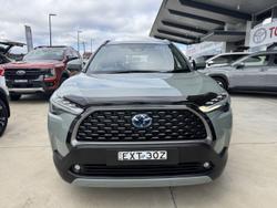 2023 Toyota Corolla Cross GXL