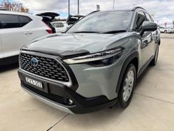 2023 Toyota Corolla Cross GXL