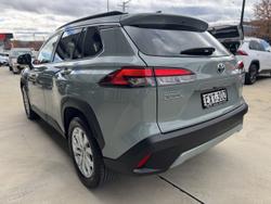 2023 Toyota Corolla Cross GXL