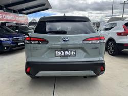 2023 Toyota Corolla Cross GXL