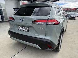 2023 Toyota Corolla Cross GXL