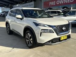 2023 Nissan X-TRAIL ST-L