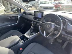 2021 Toyota RAV4 GX
