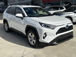 2021 Toyota RAV4 GX