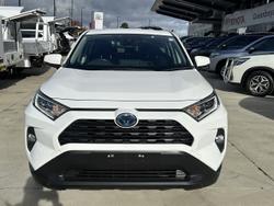 2021 Toyota RAV4 GX