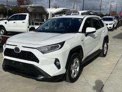 2021 Toyota RAV4 GX