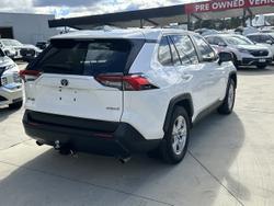 2021 Toyota RAV4 GX