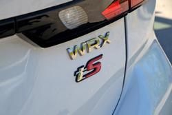 2026 Subaru WRX tS