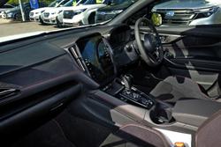 2026 Subaru WRX tS