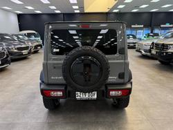 2021 Suzuki Jimny Lite