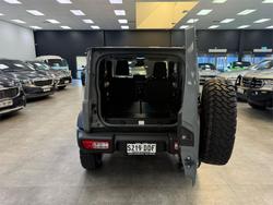 2021 Suzuki Jimny Lite