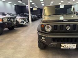 2021 Suzuki Jimny Lite