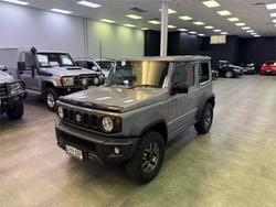 2021 Suzuki Jimny Lite