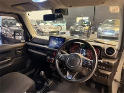 2021 Suzuki Jimny Lite