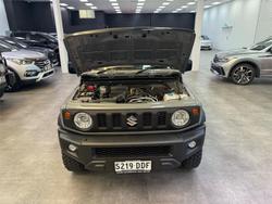 2021 Suzuki Jimny Lite