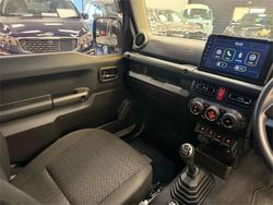 2021 Suzuki Jimny Lite