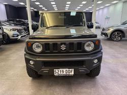 2021 Suzuki Jimny Lite