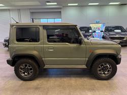 2021 Suzuki Jimny Lite