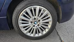 2015 BMW 2 Series 218i Sport Line F45 Blue