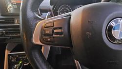 2015 BMW 2 Series 218i Sport Line F45 Blue