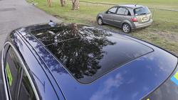 2015 BMW 2 Series 218i Sport Line F45 Blue
