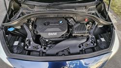 2015 BMW 2 Series 218i Sport Line F45 Blue