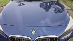 2015 BMW 2 Series 218i Sport Line F45 Blue