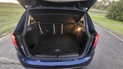 2015 BMW 2 Series 218i Sport Line F45 Blue