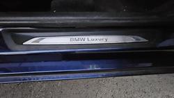 2015 BMW 2 Series 218i Sport Line F45 Blue