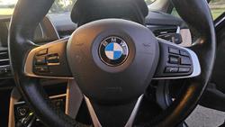 2015 BMW 2 Series 218i Sport Line F45 Blue