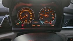 2015 BMW 2 Series 218i Sport Line F45 Blue