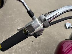 2004 Honda VT750C SHADOW Red
