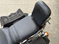 2004 Honda VT750C SHADOW Red
