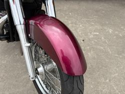 2004 Honda VT750C SHADOW Red
