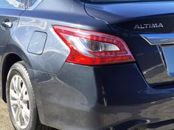 2016 Nissan Altima ST