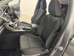 2019 Mitsubishi Eclipse Cross LS YA MY19 Sterling Silver