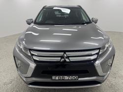 2019 Mitsubishi Eclipse Cross LS YA MY19 Sterling Silver