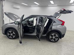 2019 Mitsubishi Eclipse Cross LS YA MY19 Sterling Silver