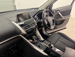 2019 Mitsubishi Eclipse Cross LS YA MY19 Sterling Silver
