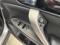 2019 Mitsubishi Eclipse Cross LS YA MY19 Sterling Silver