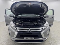 2019 Mitsubishi Eclipse Cross LS YA MY19 Sterling Silver